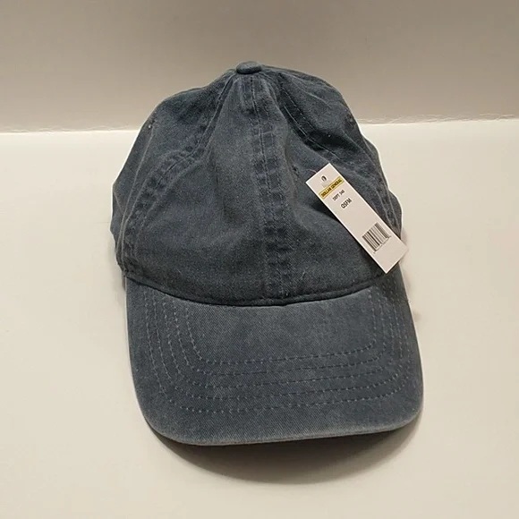 Blue Ball Cap - Picture 1 of 8